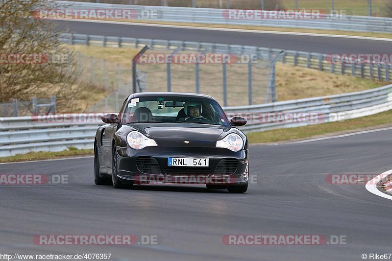 Bild #4076357 - Touristenfahrten Nürburgring Nordschleife 05.04.2018