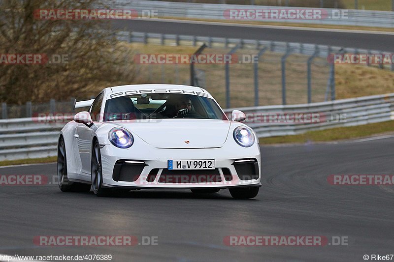 Bild #4076389 - Touristenfahrten Nürburgring Nordschleife 05.04.2018