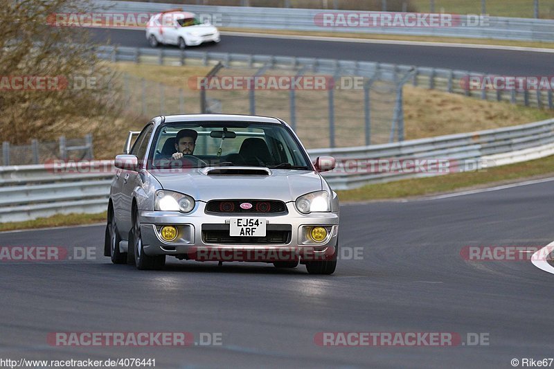 Bild #4076441 - Touristenfahrten Nürburgring Nordschleife 05.04.2018