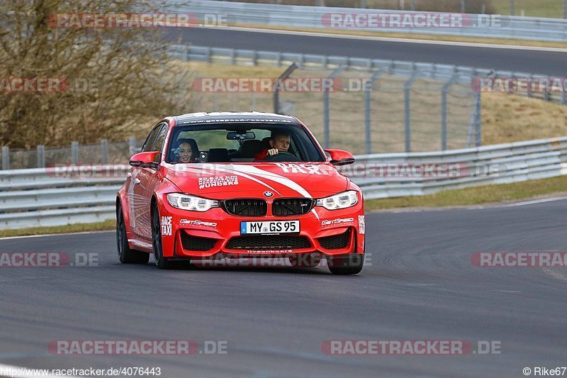 Bild #4076443 - Touristenfahrten Nürburgring Nordschleife 05.04.2018