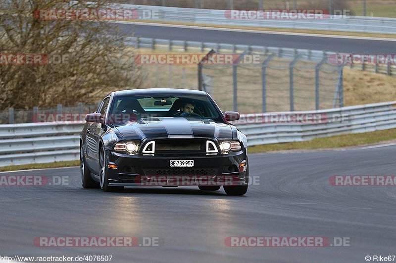 Bild #4076507 - Touristenfahrten Nürburgring Nordschleife 05.04.2018