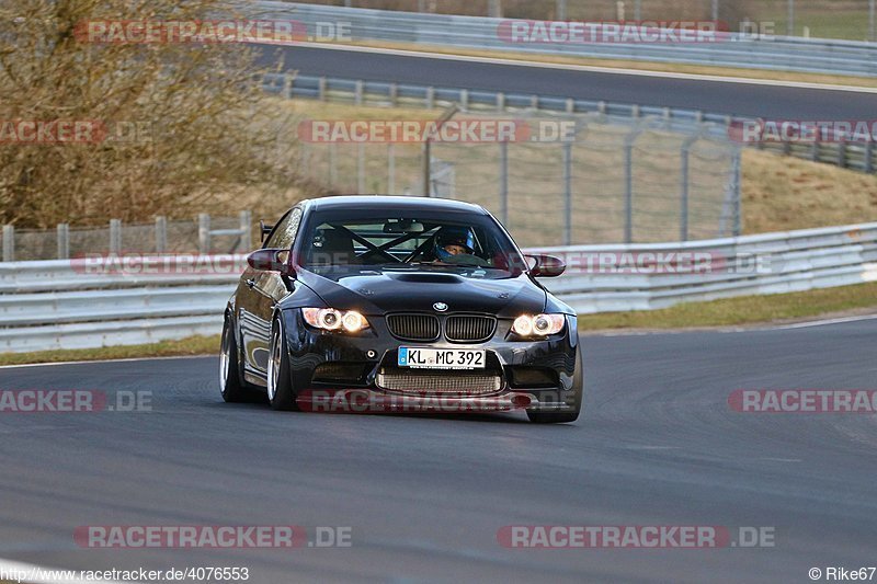 Bild #4076553 - Touristenfahrten Nürburgring Nordschleife 05.04.2018