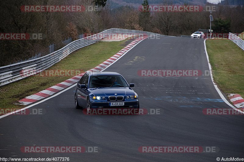 Bild #4077376 - Touristenfahrten Nürburgring Nordschleife 05.04.2018