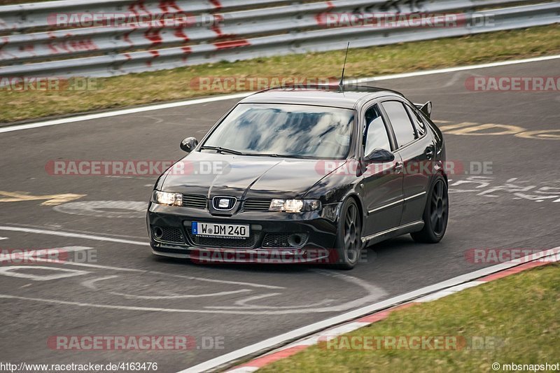 Bild #4163476 - Touristenfahrten Nürburgring Nordschleife 05.04.2018