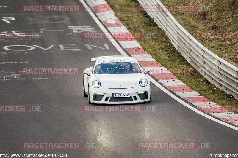 Bild #4163538 - Touristenfahrten Nürburgring Nordschleife 05.04.2018