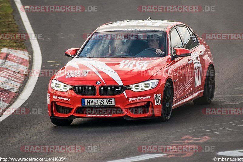 Bild #4163541 - Touristenfahrten Nürburgring Nordschleife 05.04.2018