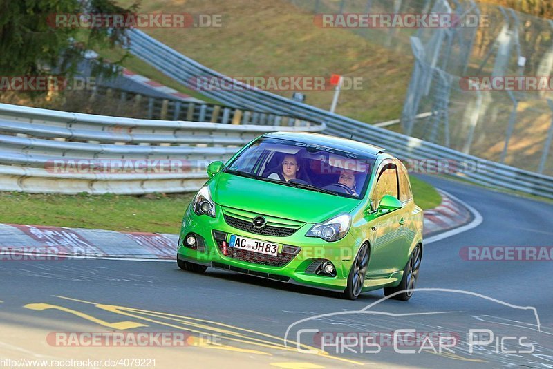 Bild #4079221 - Touristenfahrten Nürburgring Nordschleife 07.04.2018