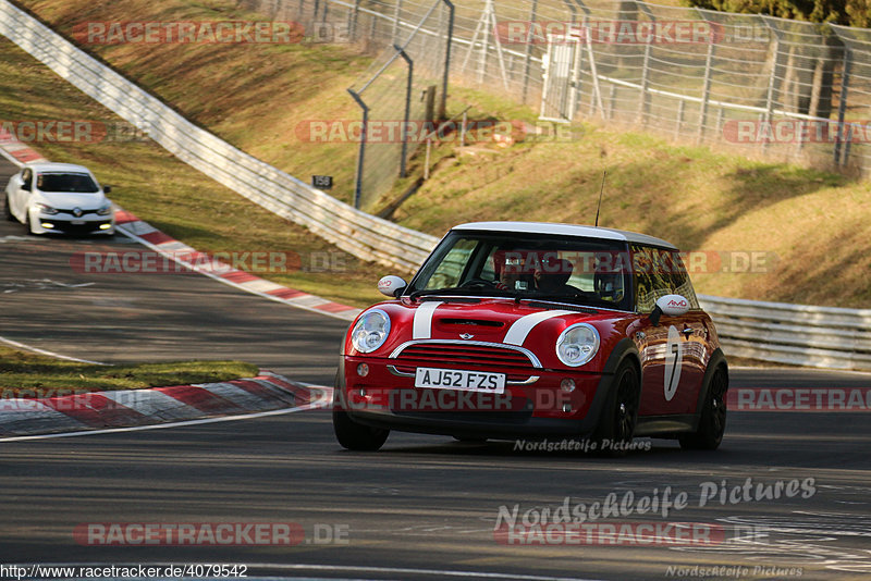 Bild #4079542 - Touristenfahrten Nürburgring Nordschleife 07.04.2018