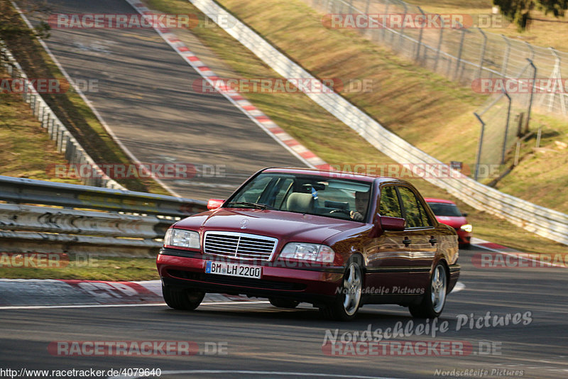 Bild #4079640 - Touristenfahrten Nürburgring Nordschleife 07.04.2018