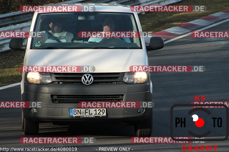 Bild #4080019 - Touristenfahrten Nürburgring Nordschleife 07.04.2018