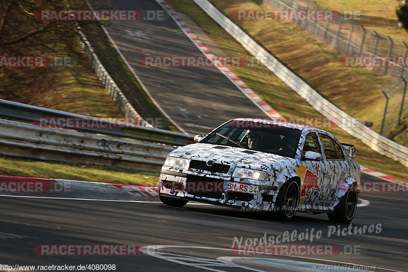 Bild #4080098 - Touristenfahrten Nürburgring Nordschleife 07.04.2018