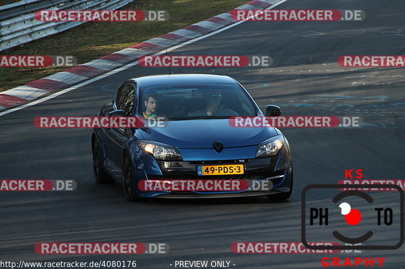 Bild #4080176 - Touristenfahrten Nürburgring Nordschleife 07.04.2018