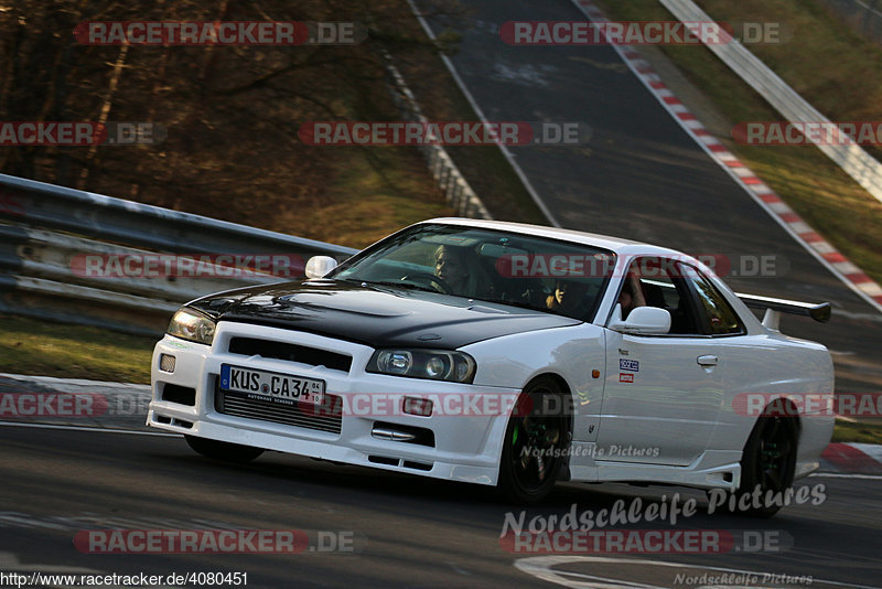 Bild #4080451 - Touristenfahrten Nürburgring Nordschleife 07.04.2018