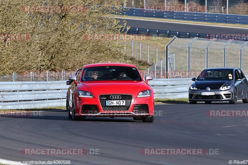 Bild #4080588 - Touristenfahrten Nürburgring Nordschleife 07.04.2018