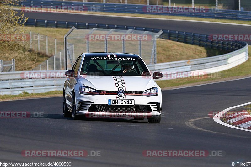 Bild #4080599 - Touristenfahrten Nürburgring Nordschleife 07.04.2018