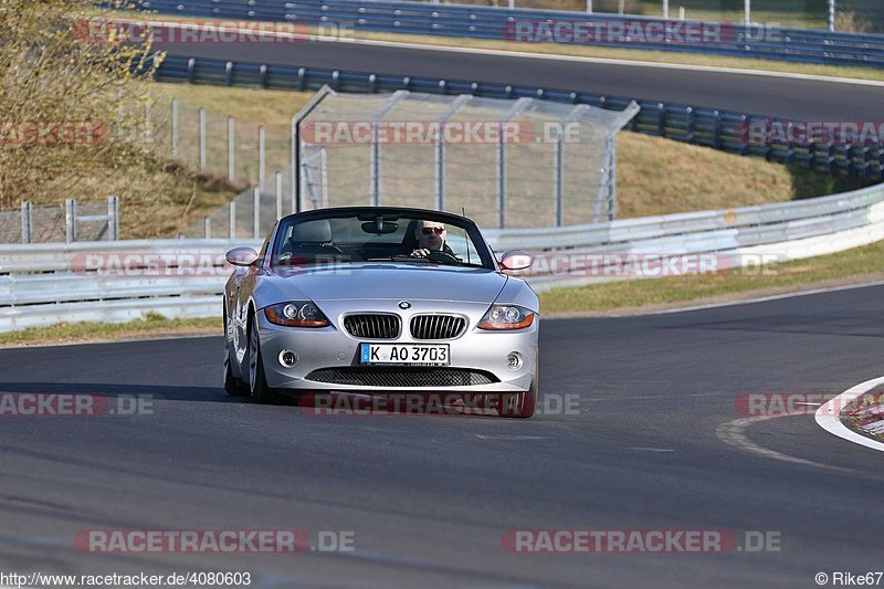 Bild #4080603 - Touristenfahrten Nürburgring Nordschleife 07.04.2018