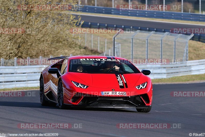 Bild #4080609 - Touristenfahrten Nürburgring Nordschleife 07.04.2018