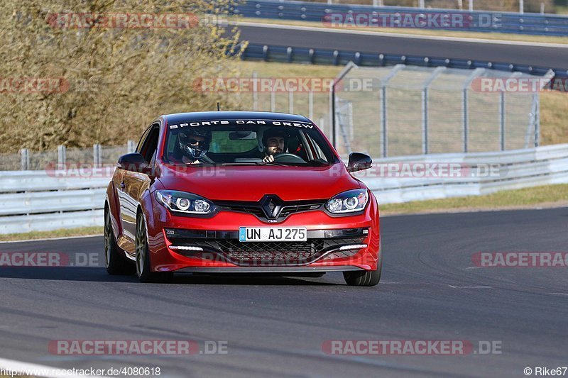 Bild #4080618 - Touristenfahrten Nürburgring Nordschleife 07.04.2018