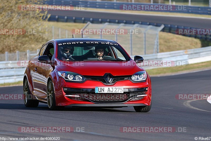 Bild #4080620 - Touristenfahrten Nürburgring Nordschleife 07.04.2018