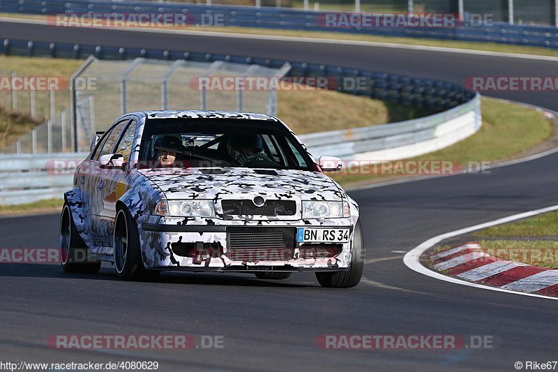 Bild #4080629 - Touristenfahrten Nürburgring Nordschleife 07.04.2018