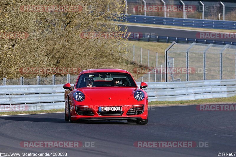 Bild #4080633 - Touristenfahrten Nürburgring Nordschleife 07.04.2018