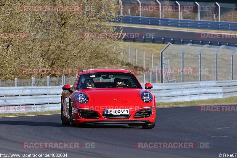 Bild #4080634 - Touristenfahrten Nürburgring Nordschleife 07.04.2018