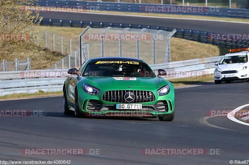 Bild #4080642 - Touristenfahrten Nürburgring Nordschleife 07.04.2018