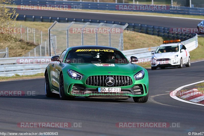 Bild #4080643 - Touristenfahrten Nürburgring Nordschleife 07.04.2018