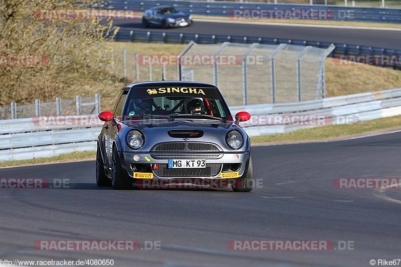 Bild #4080650 - Touristenfahrten Nürburgring Nordschleife 07.04.2018