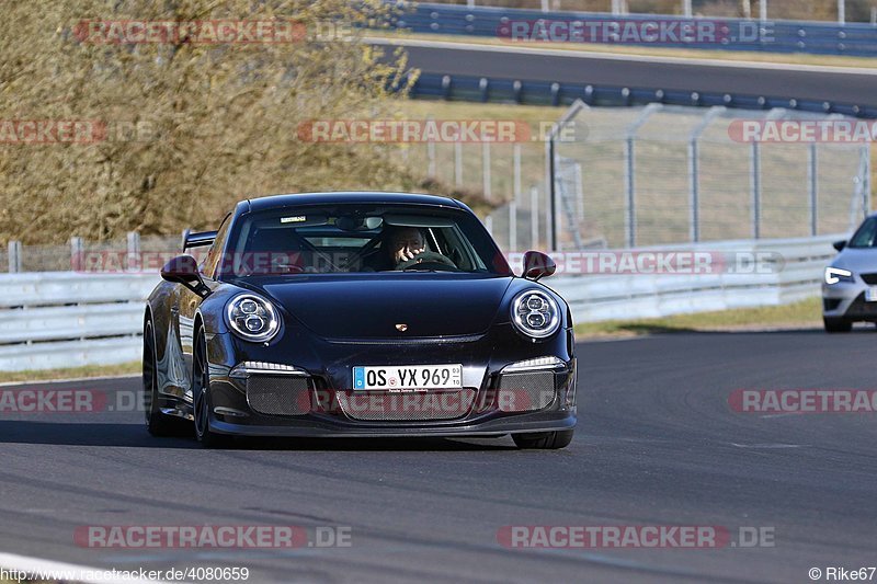 Bild #4080659 - Touristenfahrten Nürburgring Nordschleife 07.04.2018