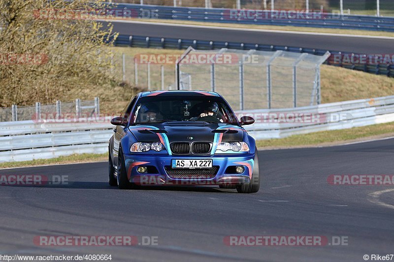 Bild #4080664 - Touristenfahrten Nürburgring Nordschleife 07.04.2018