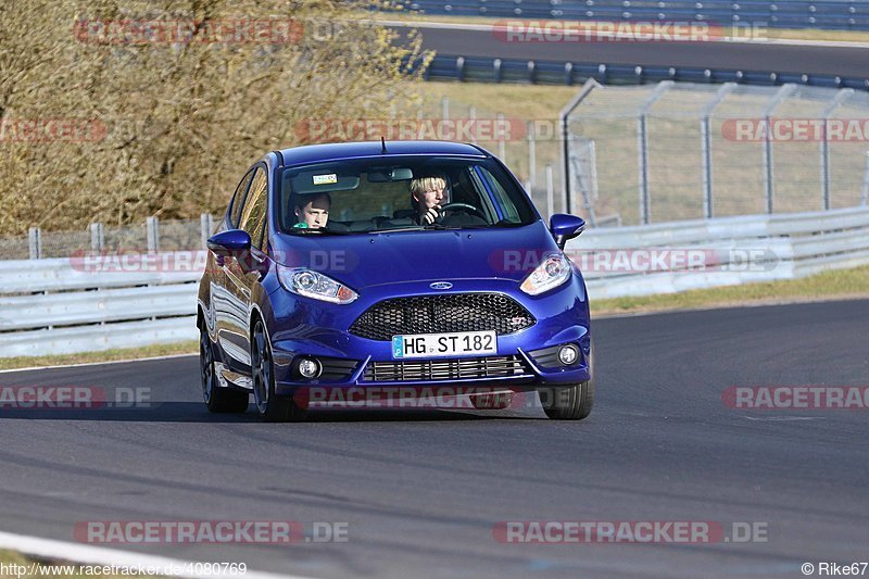 Bild #4080769 - Touristenfahrten Nürburgring Nordschleife 07.04.2018