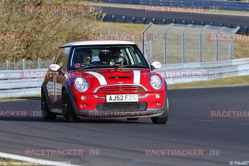 Bild #4080913 - Touristenfahrten Nürburgring Nordschleife 07.04.2018