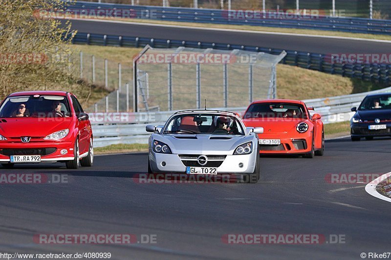 Bild #4080939 - Touristenfahrten Nürburgring Nordschleife 07.04.2018