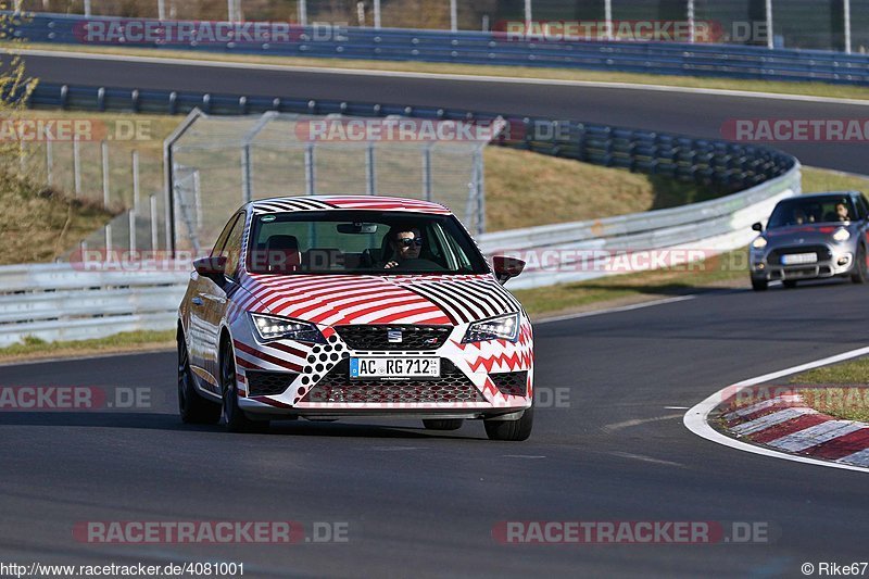 Bild #4081001 - Touristenfahrten Nürburgring Nordschleife 07.04.2018