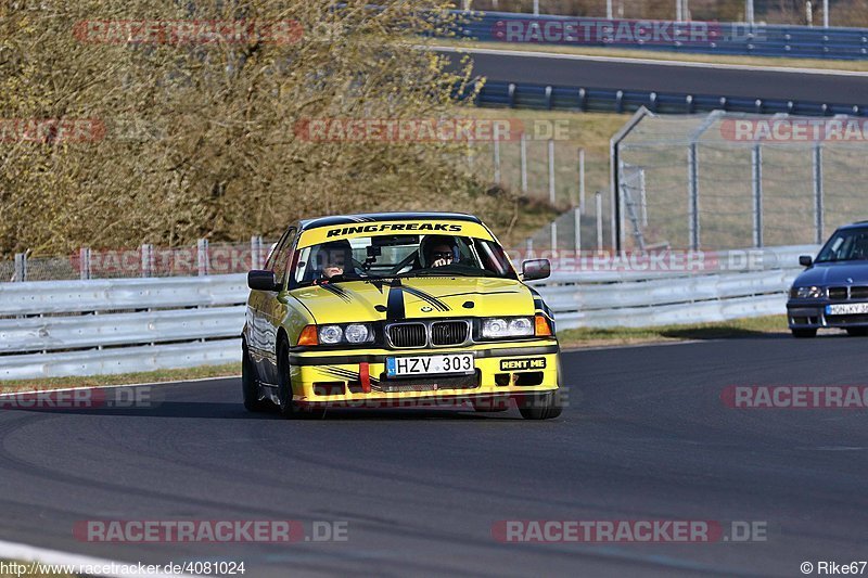 Bild #4081024 - Touristenfahrten Nürburgring Nordschleife 07.04.2018