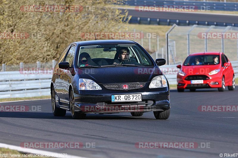 Bild #4081079 - Touristenfahrten Nürburgring Nordschleife 07.04.2018