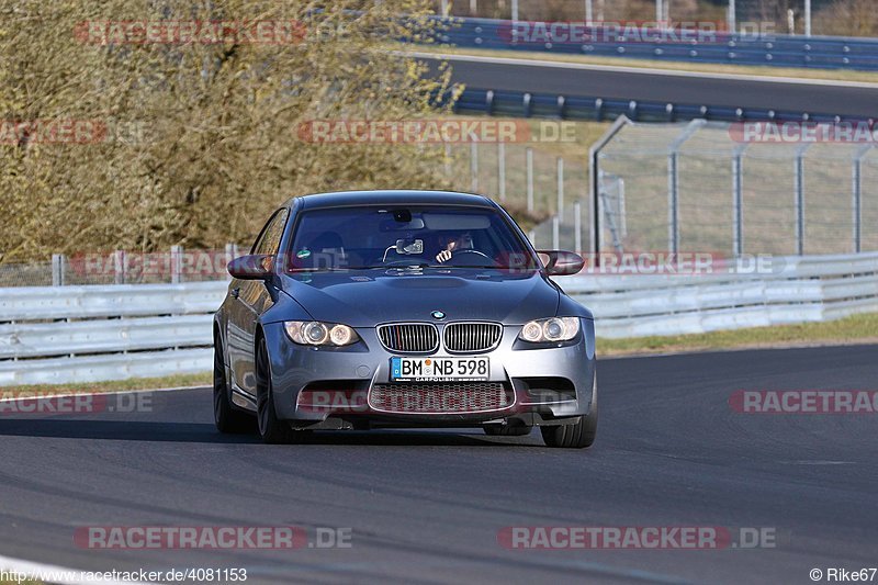 Bild #4081153 - Touristenfahrten Nürburgring Nordschleife 07.04.2018