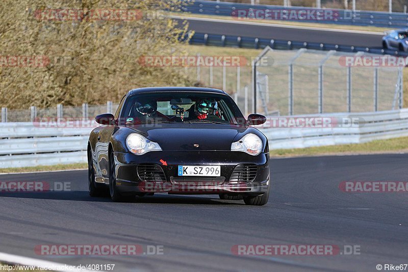 Bild #4081157 - Touristenfahrten Nürburgring Nordschleife 07.04.2018