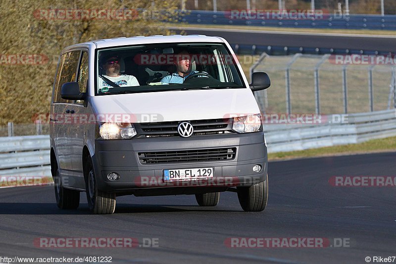 Bild #4081232 - Touristenfahrten Nürburgring Nordschleife 07.04.2018