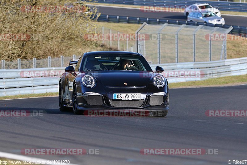 Bild #4081270 - Touristenfahrten Nürburgring Nordschleife 07.04.2018