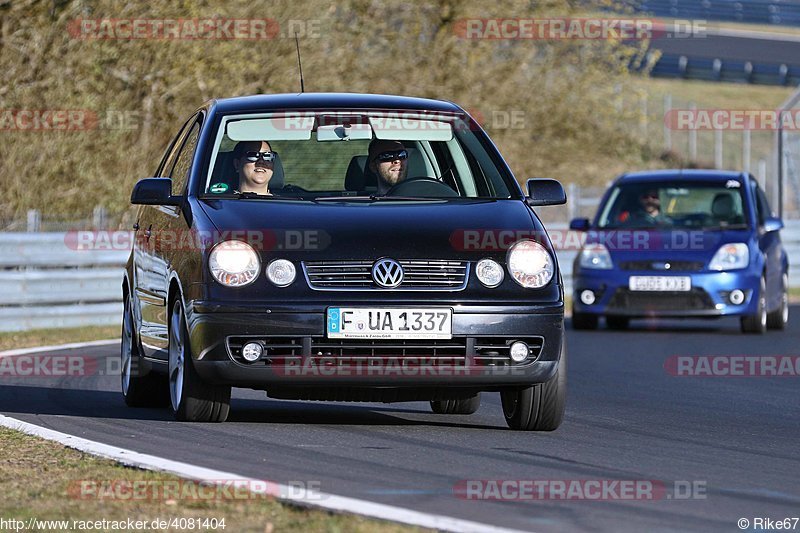 Bild #4081404 - Touristenfahrten Nürburgring Nordschleife 07.04.2018