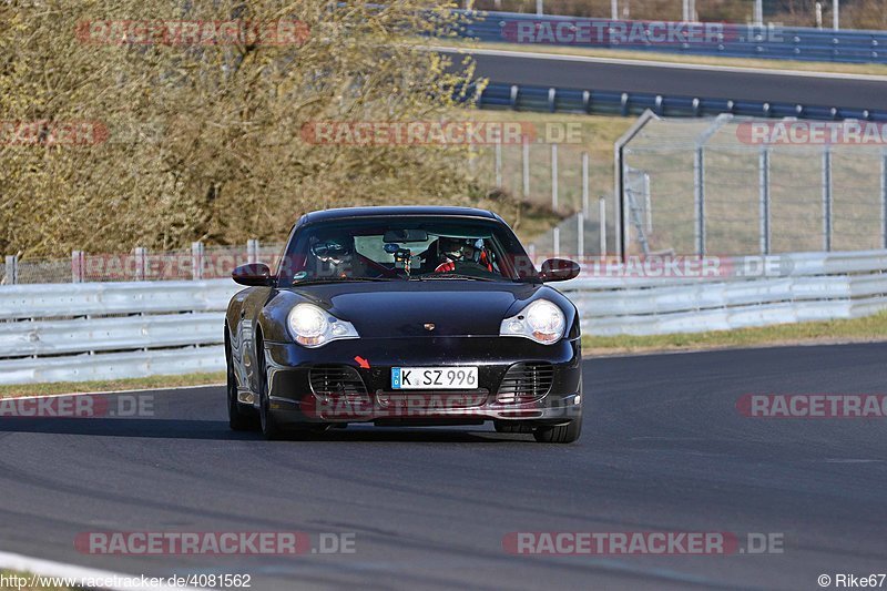 Bild #4081562 - Touristenfahrten Nürburgring Nordschleife 07.04.2018