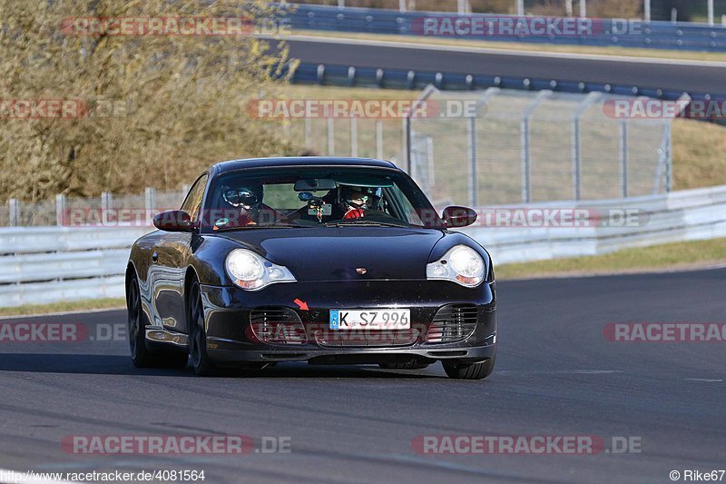 Bild #4081564 - Touristenfahrten Nürburgring Nordschleife 07.04.2018