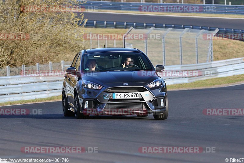 Bild #4081746 - Touristenfahrten Nürburgring Nordschleife 07.04.2018