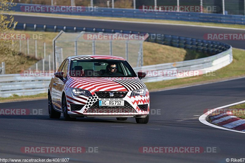 Bild #4081807 - Touristenfahrten Nürburgring Nordschleife 07.04.2018