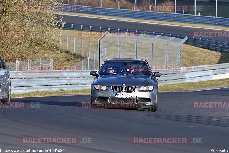 Bild #4081924 - Touristenfahrten Nürburgring Nordschleife 07.04.2018