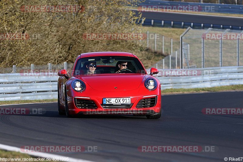 Bild #4081995 - Touristenfahrten Nürburgring Nordschleife 07.04.2018