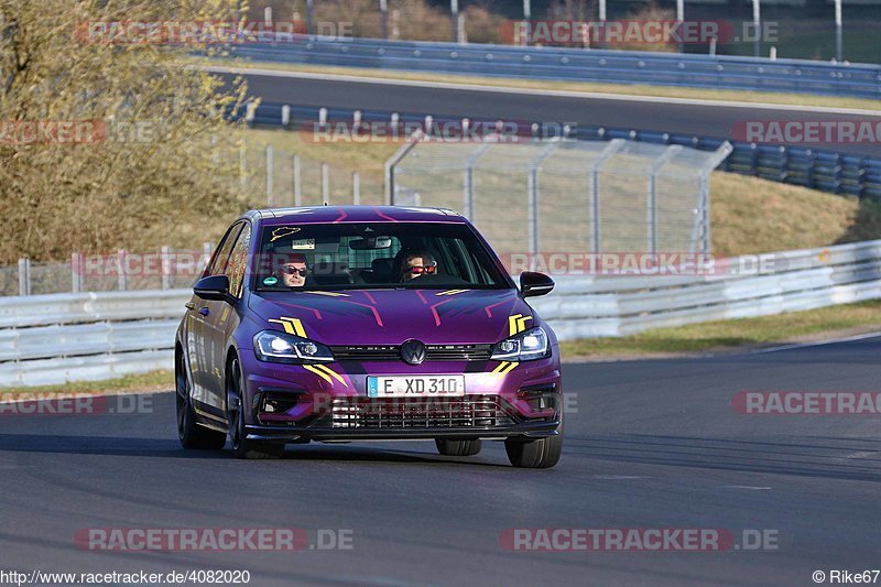 Bild #4082020 - Touristenfahrten Nürburgring Nordschleife 07.04.2018