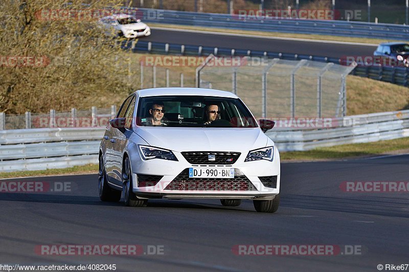 Bild #4082045 - Touristenfahrten Nürburgring Nordschleife 07.04.2018